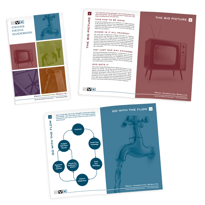 Cross Media Guide Book