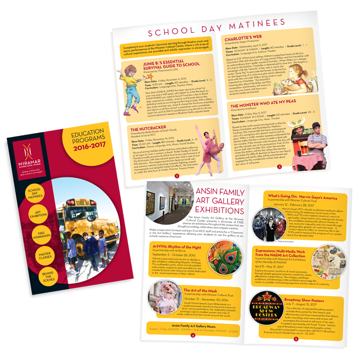 MCC Education Brochure