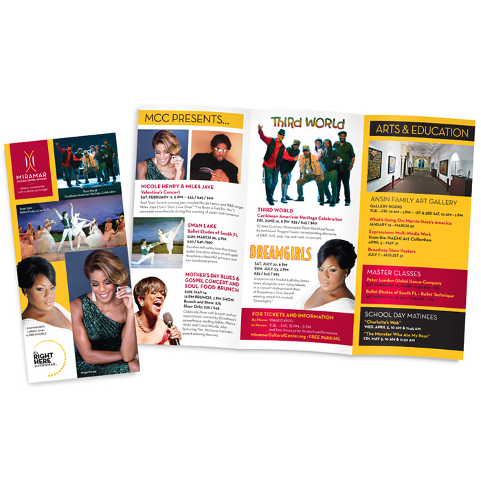 MCC Mid-Season Brochure